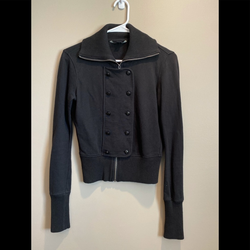 Banana Republic Black Jacket XS